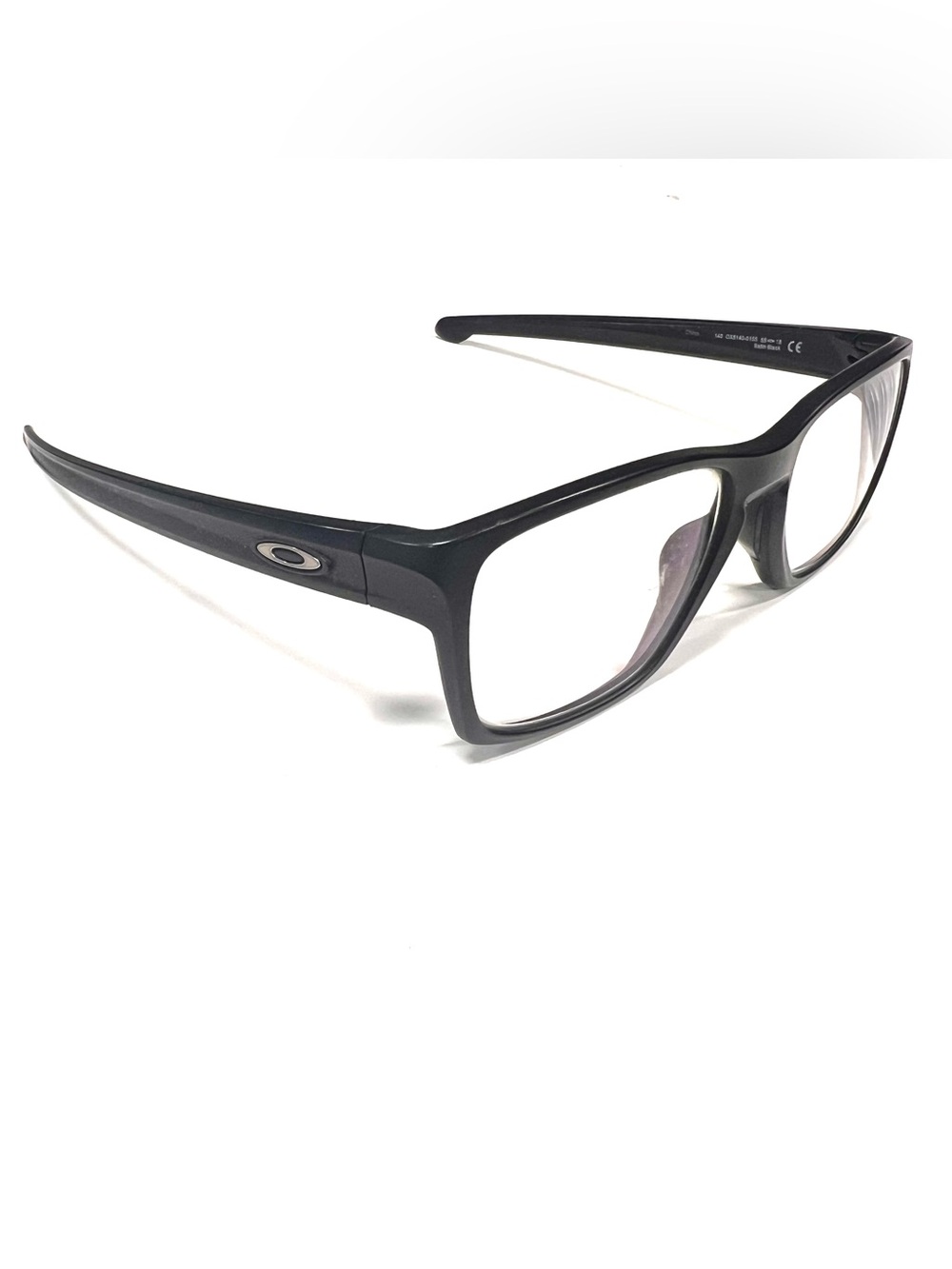 Oakley Litebeam OX8140-0155 Eyeglasses Frames Full Rim Plastic Square 55-18-140